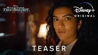 National Treasure | Official Teaser | Disney+