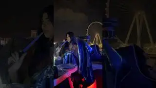 UAE&rsquo;s most unique Shisha place 💨 | Smoky beach #shorts #viral #dubai