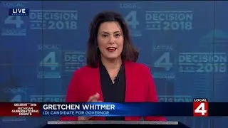 Michigan Governor's Debate: College education policy