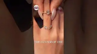 3 Rings Transform Into 1 ✨💍 | Tiny Sparkles, Big Statement Ring Hack#ideas #transformation