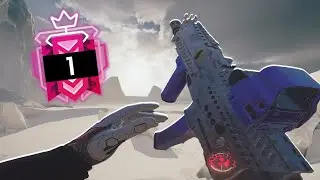 I HIT #1 CHAMP IN SIEGE X