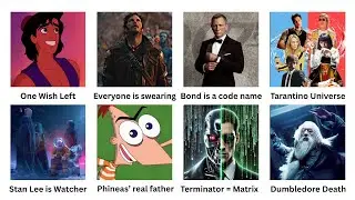 Every Crazy Movie Theory Explained!