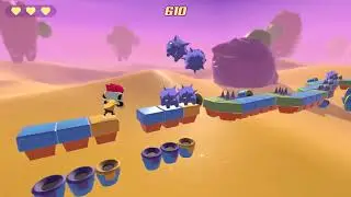 Boom Fighters - Lightweight Render Pipeline