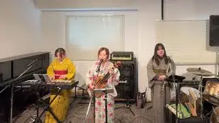 ゆるっとご機嫌｜BOSSA trio ボッサトリオ ＠ スオーノlive(2025.11.24)