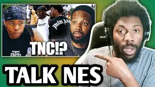 Nesco Explains 1v1 CONTROVERSY vs Ty Lawson & Potential TNC Appearance! REACTION VIDEO