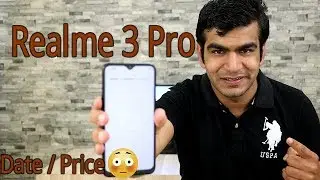 RealMe 3 Pro Detail, Launching Date, Price !! HINDI