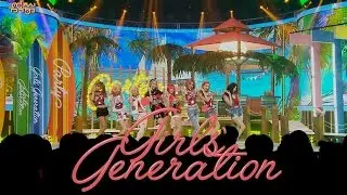 【TVPP】SNSD -Party, 소녀시대 &ndash; 파티 @ Comeback Stage, Show Music Core Live