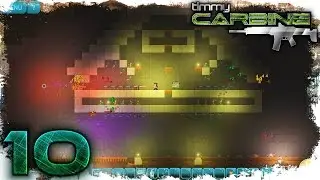 Dig Or Die v0.2 Brutal E10 || Laser Gun Upgrade || TimmyCarbine