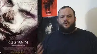 Clown (2014) movie review horror