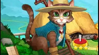 Pet Rescue Saga Level 1 - 5