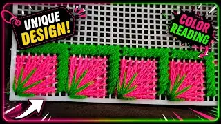 😱 BEAUTIFUL HAND FAN DESIGN | Handmade Pankha Banane Ka Easy Tarika | Step by Step Tutorial 2025 🪭✨