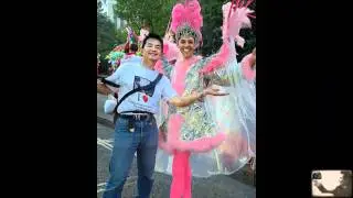Thames Night Carnival 2010 - Paraiso