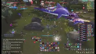 PWOcean Alive vs HisDeathy