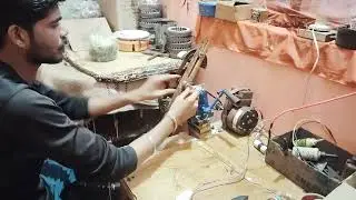 Motar baindig