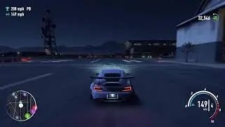 NFS Payback - just messin