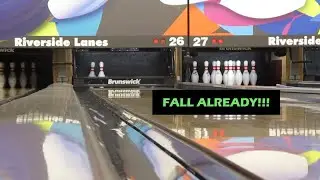 So Many 9's (11.9.23) Low Avg. (Riverside Lanes)