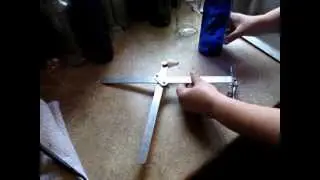 How To Cut A Glass Bottle Quickly With A Clean Edge - Cutting Glass