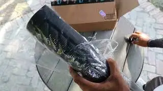 Unboxing Smiry Front Door Mat 🏠 | Heavy Duty Non-Slip Outdoor Entrance Doormat