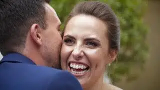 Alex Dan Wedding Clip