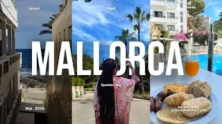 🌴 Mallorca Vlog | Strand, Food & besondere Erlebnisse
