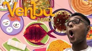 Time to make Idlis! - Venba Demo