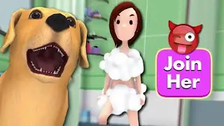 I Was a VERY Bad Dog... (Dog Life Simulator)