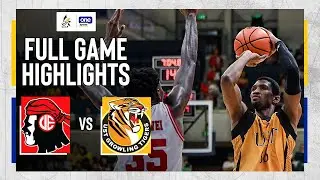 UE vs. UST | FULL GAME HIGHLIGHTS | UAAP SEASON 87 MEN&rsquo;S BASKETBALL ROUND 2 | NOV 9, 2024