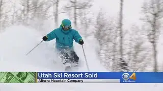 Alterra Mountain Co. Buys Another Ski Area