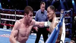 Canelo vs Jacobs Fight Promo 2019