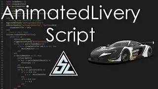 Animated Car Livery | FiveM
