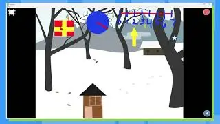 Follow Along- Make Your Own Present Drop Game on Scratch Jr