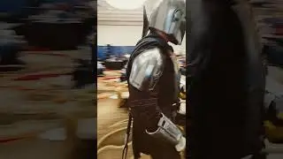 2023 Rhode Island Comic Con #EXCLUSIVE: Costume Contest - THE MANDALORIAN Cosplay
