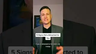 5 признаков того, что вы ему нравитесь