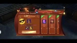 MU Dark Epoch how to HUGE EXP saturday LoD