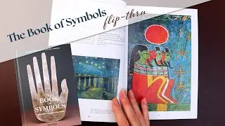 Awe-inspiring The Book of Symbols flip thru