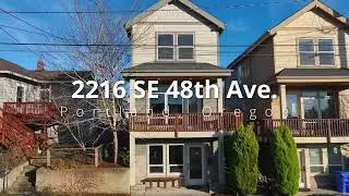 Three-Level SE Portland Home Near Mt. Tabor | Finished Basement & Separate Living Space