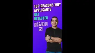 One Reason Why MBA Applicants Are Rejected | Interview Prep