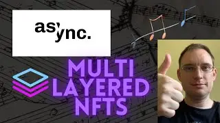 Layer/Stem Art and Music NFTs - Async.art