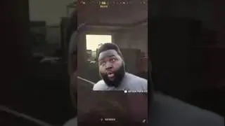CRAZY WARZONE ENDING!! #shorts #warzone #memes