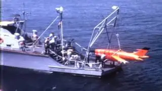 F 1795 Ryan Aeronautical Navy Demonstration: Firebee