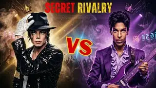 Michael Jackson vs Prince - The Secret Rivalry Nobody Talks About
