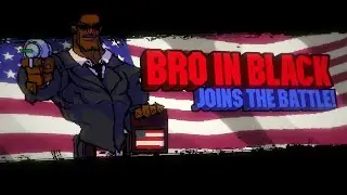 4 Player Insanity: BroForce