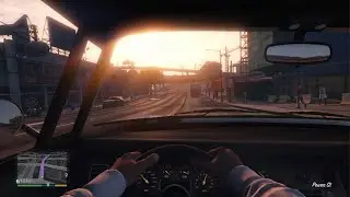 🏁 Vintage Beast Unleashed | Classic Car in GTA 5