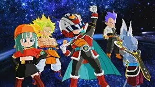 Dragon Ball Fusions - Karoly, Vegenks, Beerusis, Brapan, Great Saiyaman #12 | Fusion Battle Royale!
