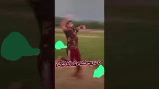 World Most Beautiful Bowling Action Of Pakistani Tape Ball Star Murad Shair #tapeballcricket#shorts