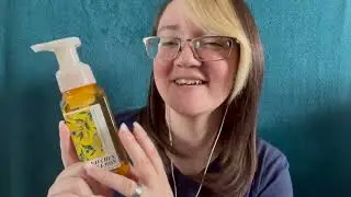 ASMR // Bath & Body Works Hand Soap Haul | Whispered Ramble