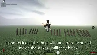 A very basic guide to Guts and Blackpowder Bots