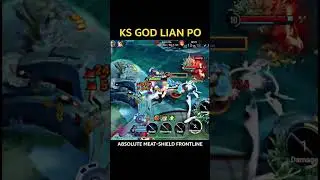 QUADRAKILL!! PRO LIAN PO #честькоролей