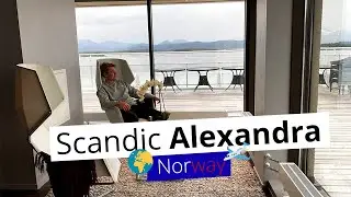 REVIEW: Scandic Alexandra Hotel in Molde, Norway