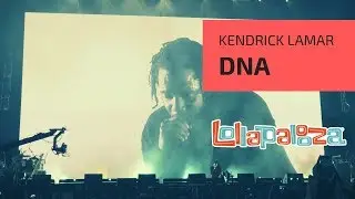 Kendrick Lamar - DNA [LIVE AT LOLLAPALOOZA ARGENTINA 2019]